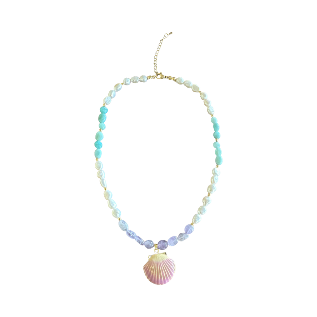 Ariel Shell Necklace