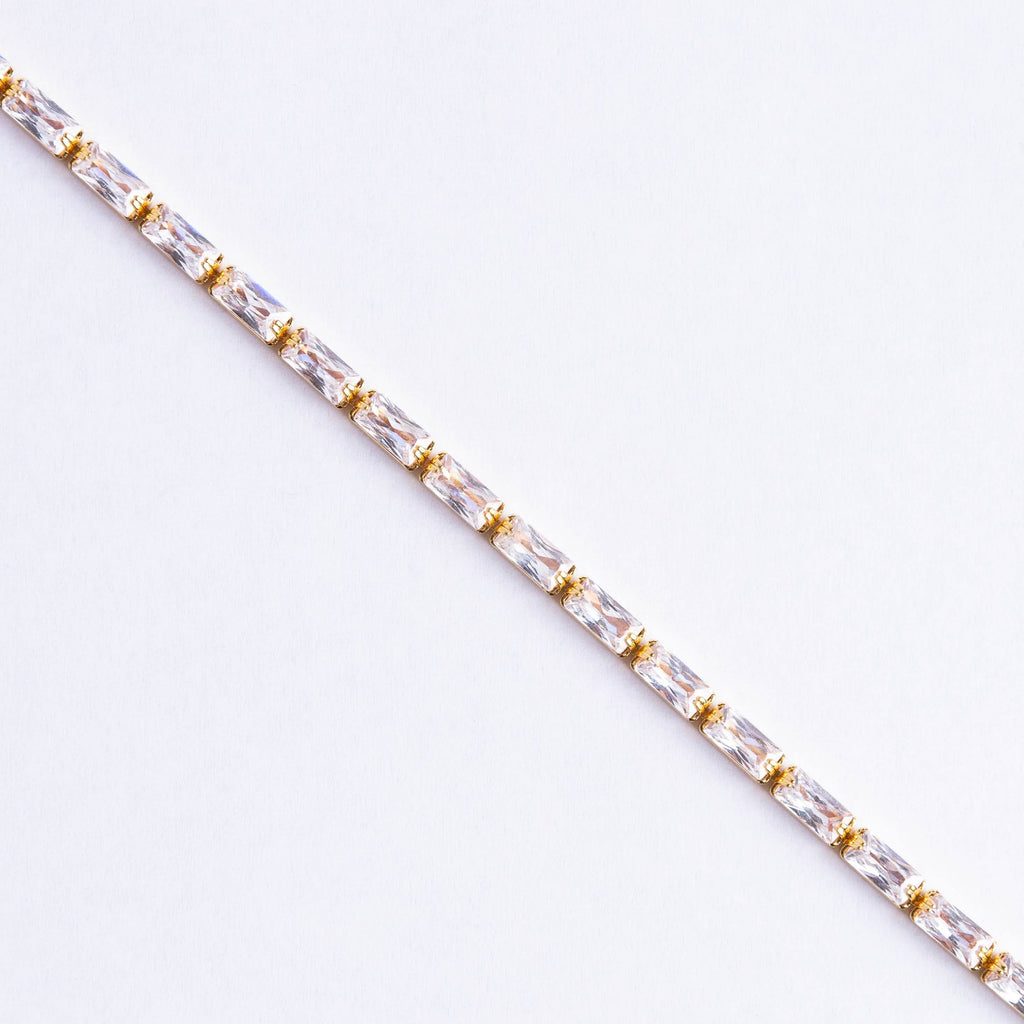 Jolie Tennis Bracelet