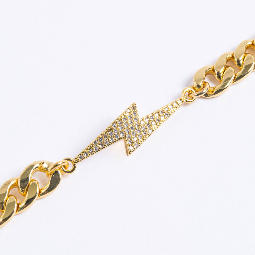 Erika Bolt Bracelet