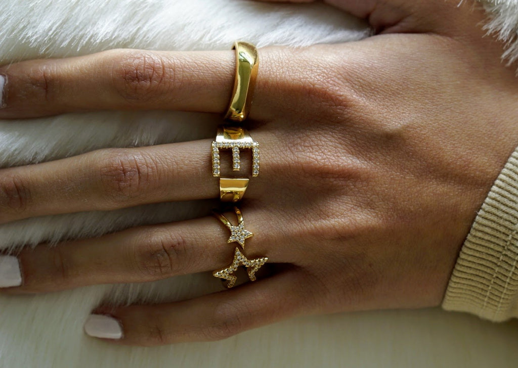 Initial Ring