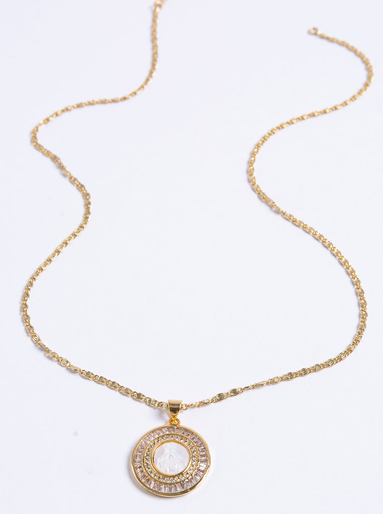 Jasmine Necklace