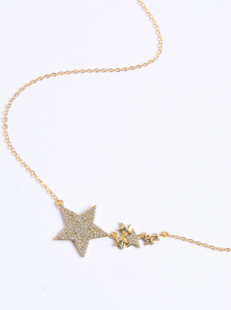 Jenna Star Necklace