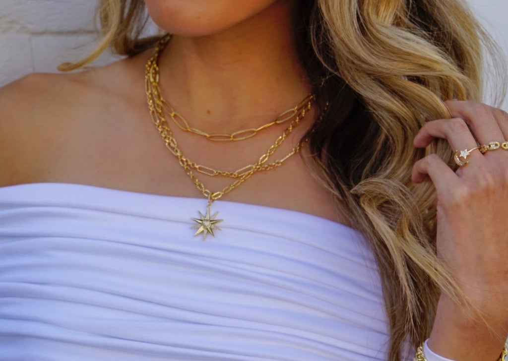 Kristine Necklace
