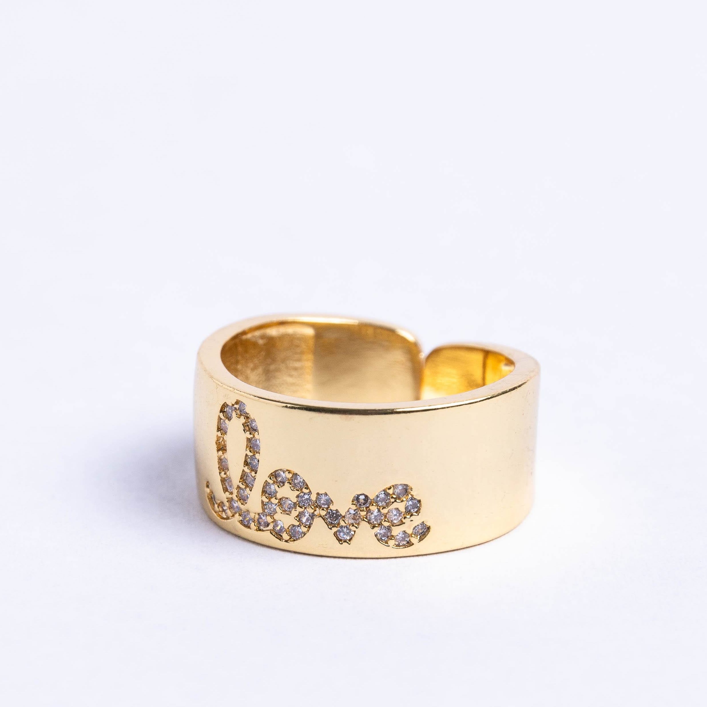 Love Ring | Shop the perfect gift with this bestselling romantic ring