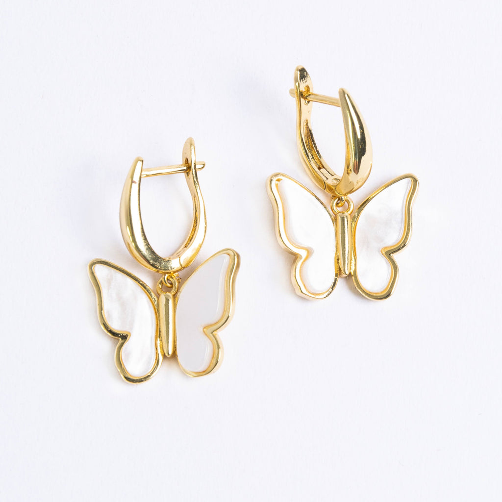 Missy Butterfly Earrings