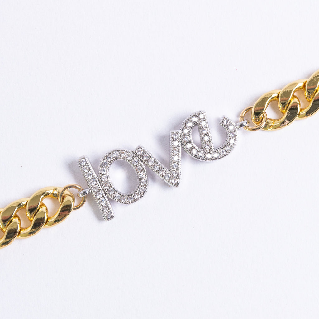 Shireen Love Bracelet