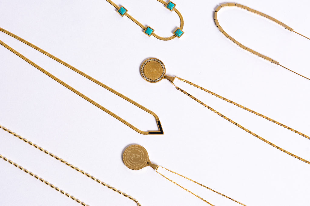 Hutton Necklace