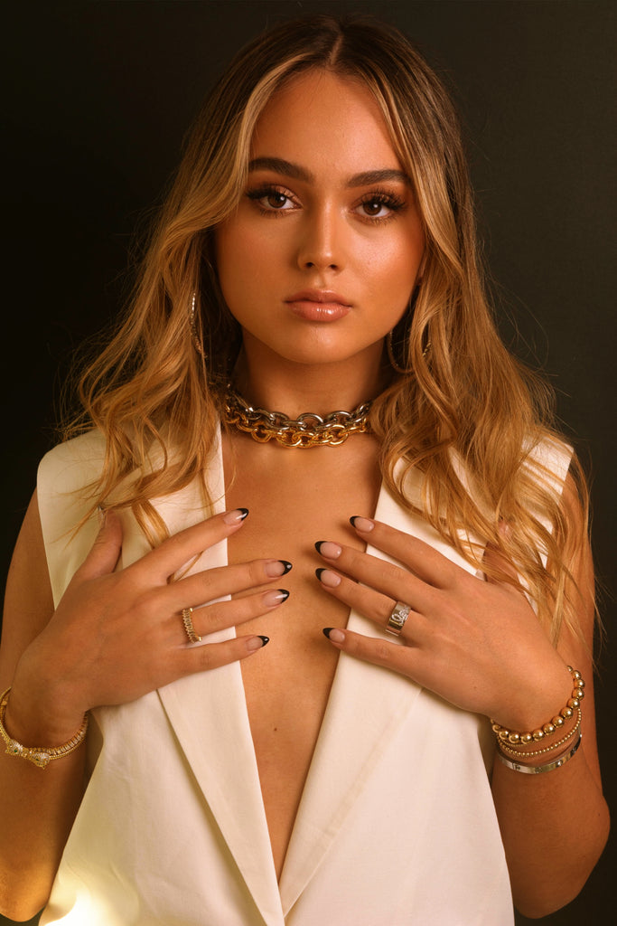 Sinclair necklace