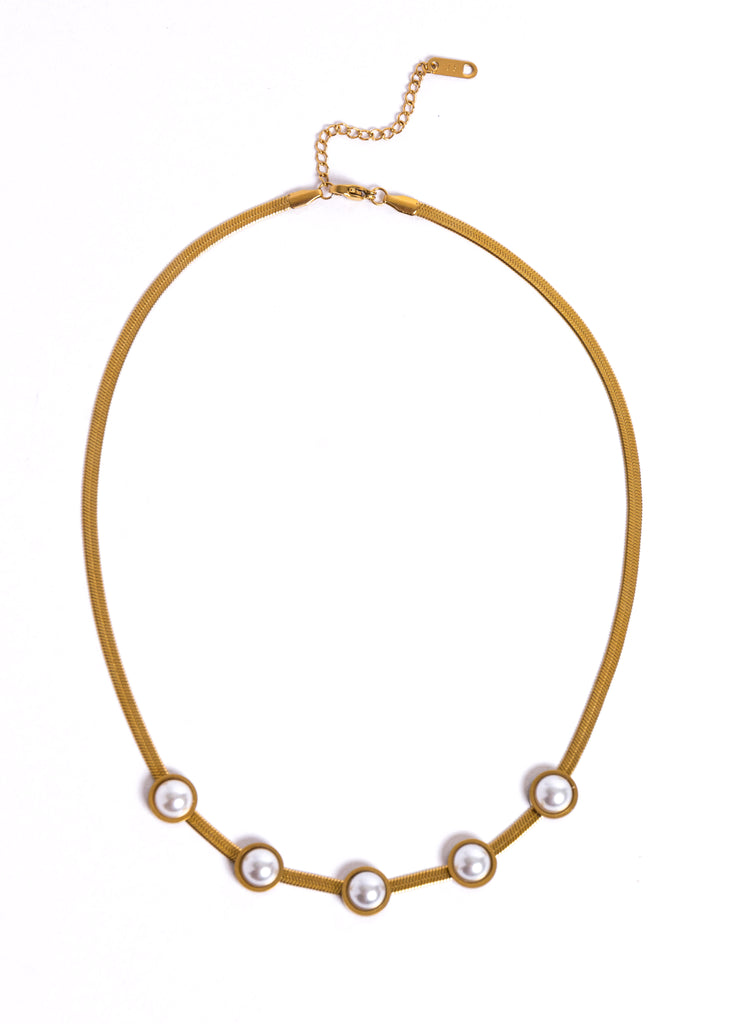 James Necklace