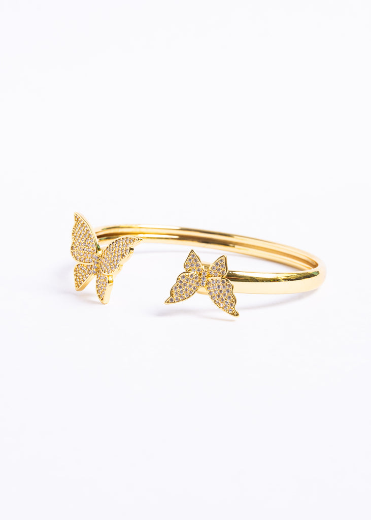 Butterfly Bangle
